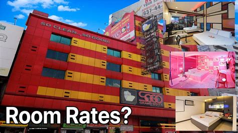 sogo hotel philippines price list